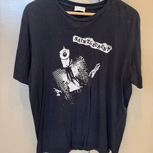 Saint Laurent T-Shirt